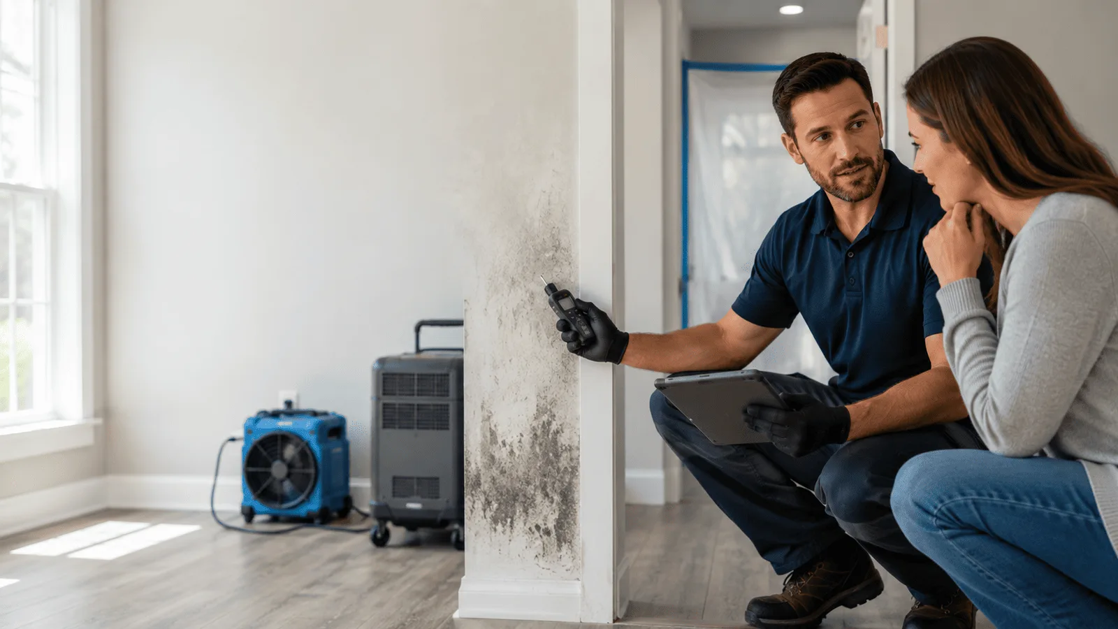 Mold Inspection Embarrass, MN FAQs