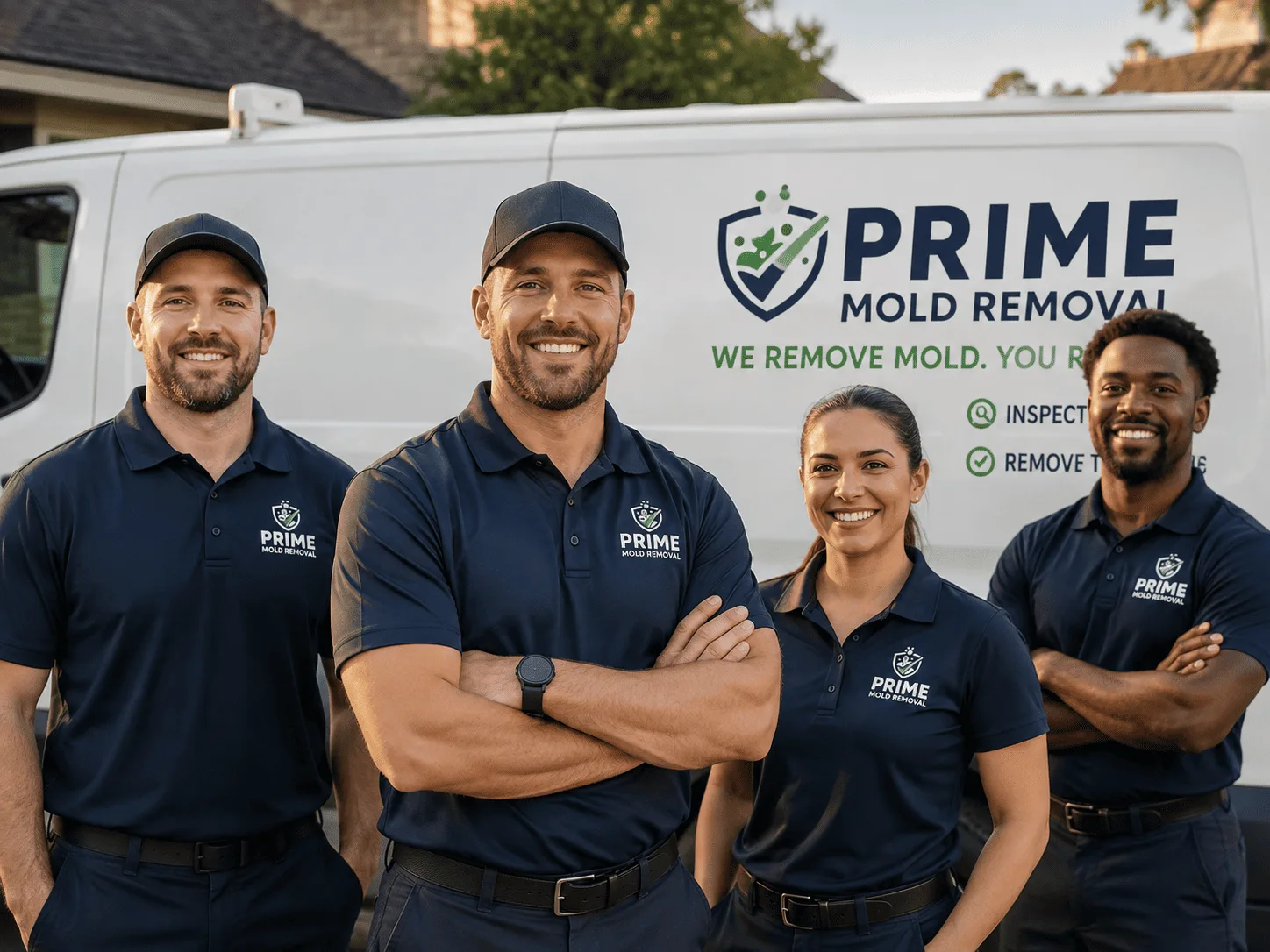Mold Inspection in Embarrass, MN near me